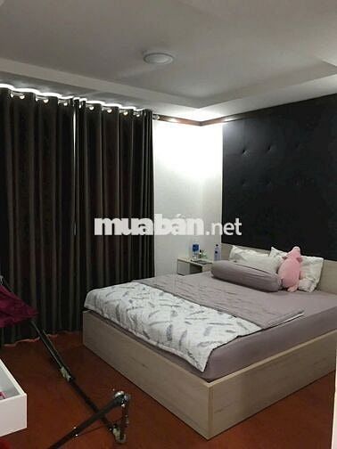 Cho thuê  Hoàng Anh Thanh Bình 82m giá 12 triệu
