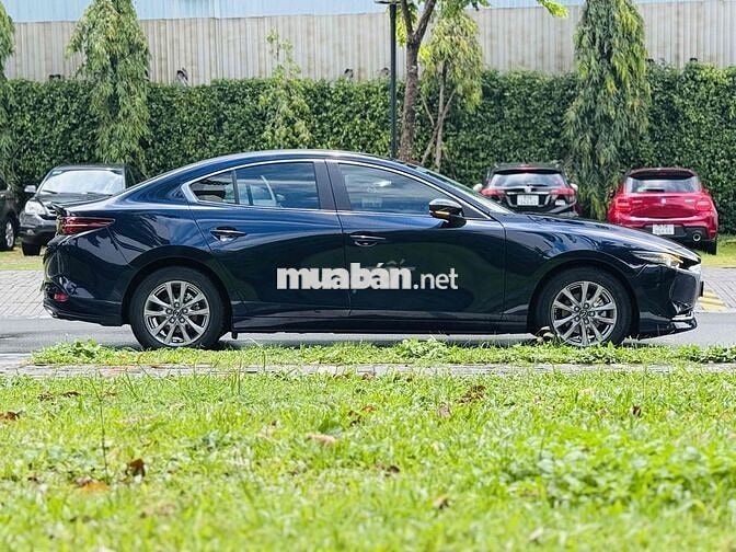Mazda 3 1.5L Premium 2022 Xanh 34.000 Km