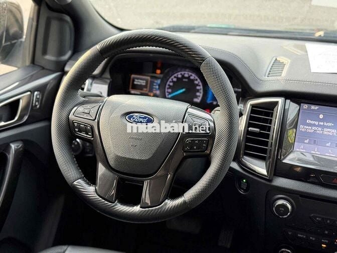 Ford Everest 2019 2.0 Biturbo Titanium SIÊU ĐẸP