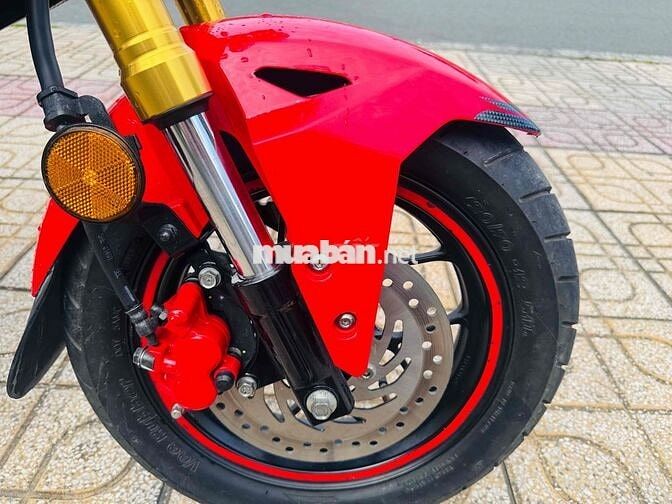 Honda MSX125 2019 Đỏ 4000 km