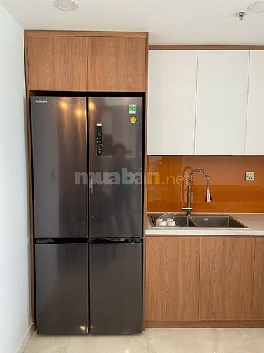 Cần cho thuê căn hộ 2PN dự án The Ascentia Phú Mỹ Hưng, 77m2, giá 26tr