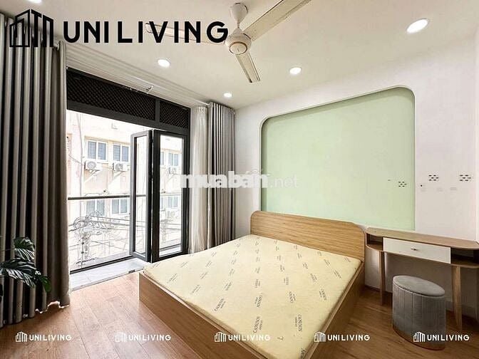 STUDIO FULL NỘI THẤT THANG MÁY, HẦM XE 30M2 GẦN GIGA MALL 