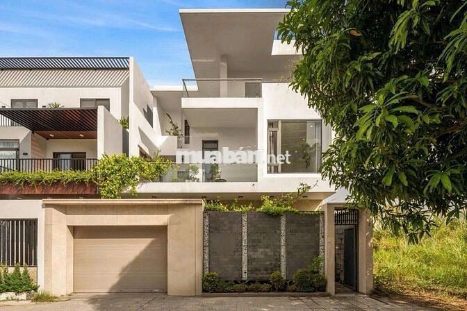 CHO THUÊ VILLA 3 TẦNG ĐƯỜNG PHAN BÁ VÀNH