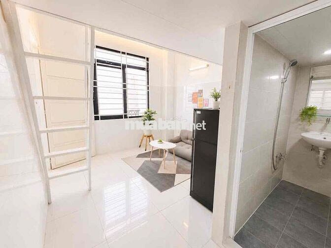 cho thuê phòng ngay Nguyễn thái sơn gò vấp gần IUH