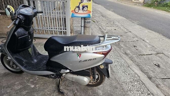 Honda Lead Bạc Zin nguyên máy Đầy đủ hợp lệ