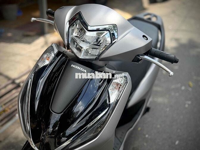 Honda Lead 4val 2024 Bạc Việt Nam 300km