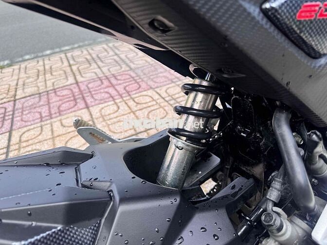 Honda MSX125 2019 Đỏ 4000 km
