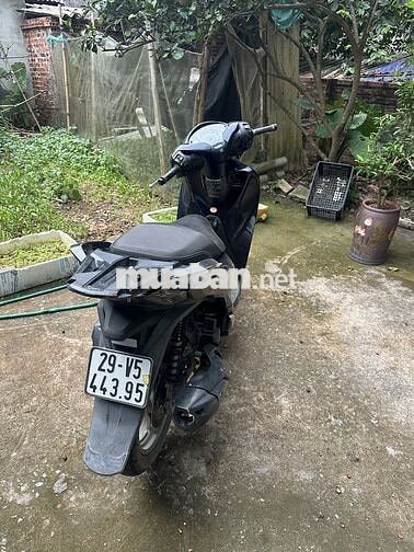 Honda SH 125 CBS 2018 Xanh than