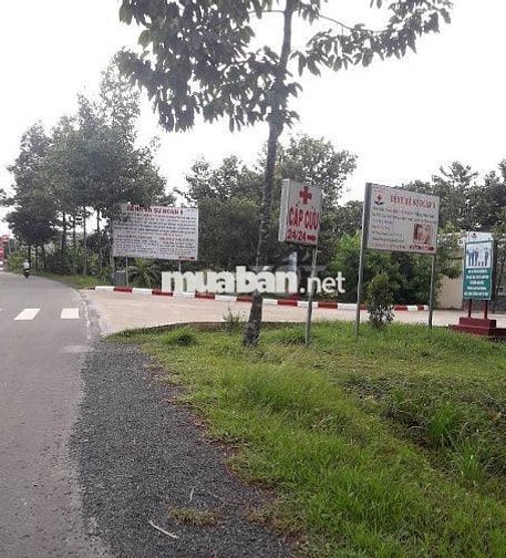 320M2 ĐẤT TRUNG TÂM CỦ CHI – GIÁ TỐT THÍCH HỢP ĐẦU TƯ