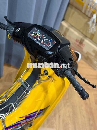 Suzuki Satria 2000 Vàng Trắng Đen