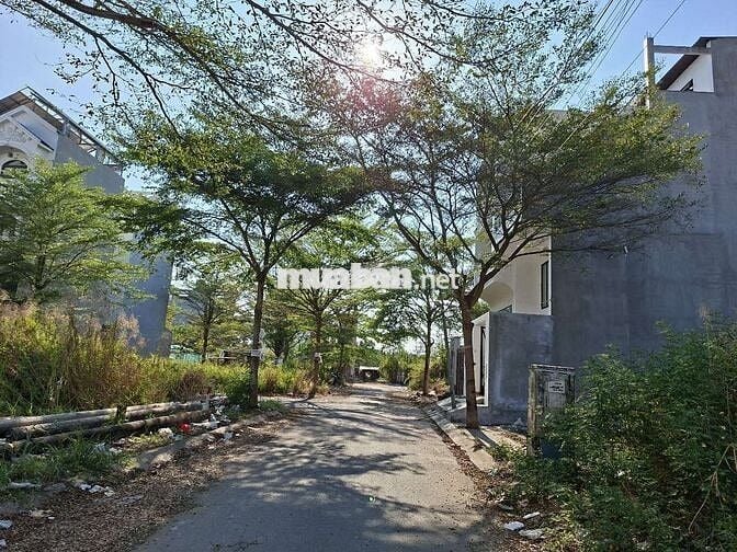 Cần bán đất thổ cư đường 7m hẻm 1764 Lê Văn Lương, Nhà Bè