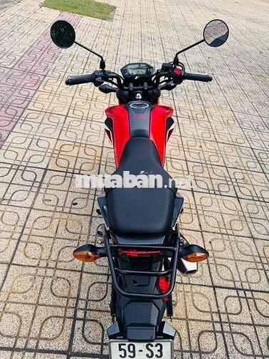 Honda MSX125 2019 Đỏ 4000 km