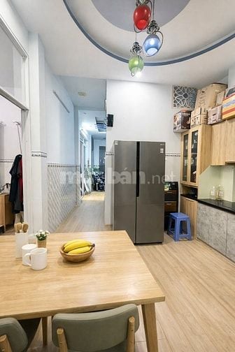 (253.243) Tân Phú – 8.1 tỷ – 51m² – HXH Nguyễn Văn Săng – 4PN – Đ. Bắc