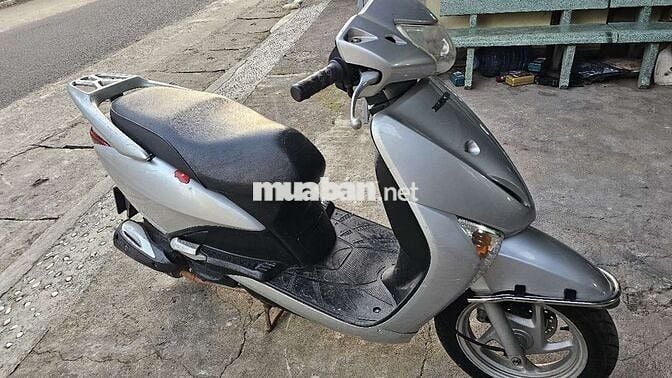 Honda Lead Bạc Zin nguyên máy Đầy đủ hợp lệ