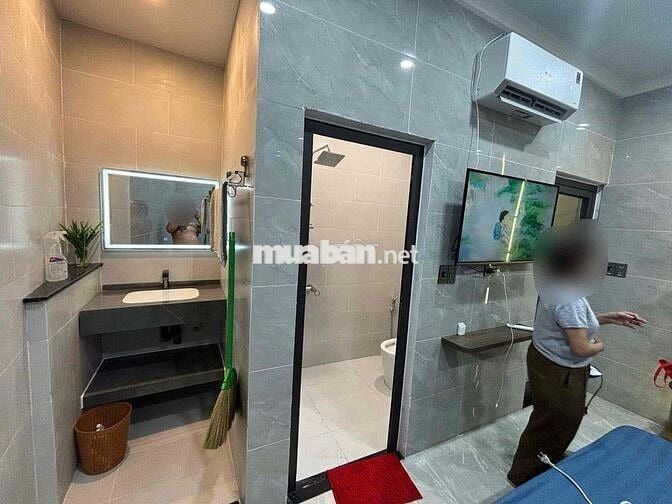 Cho thuê nhà 2 tầng kiệt ôtto Đặng Vũ Hỹ Sơn Trà
