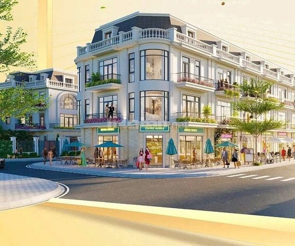 Dự án đệp nhất trung tâm thị Trấn