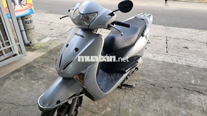 Honda Lead Bạc Zin nguyên máy Đầy đủ hợp lệ