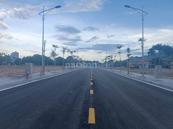 Dự án đệp nhất trung tâm thị Trấn