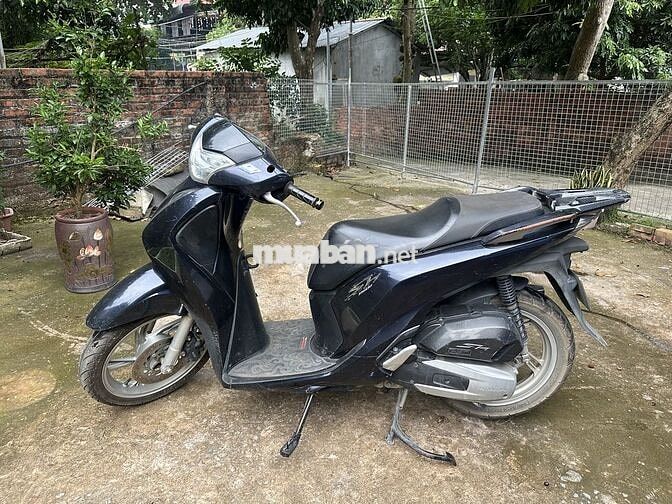 Honda SH 125 CBS 2018 Xanh than