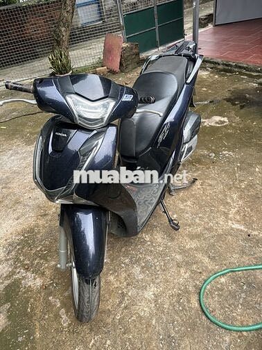 Honda SH 125 CBS 2018 Xanh than