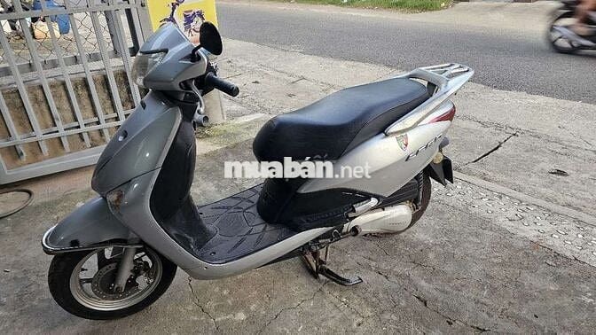 Honda Lead Bạc Zin nguyên máy Đầy đủ hợp lệ