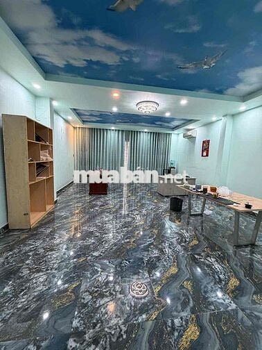 🍀Cho thuê nhà MT đường số 6 khu tên lửa. BTân