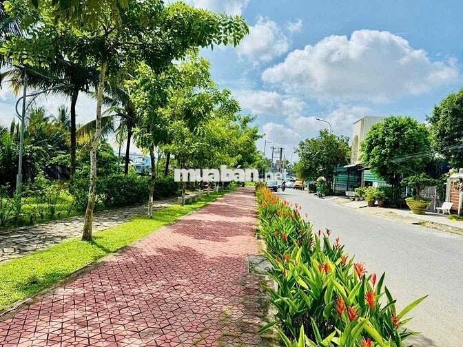 🔥 HÀNG SIÊU HIẾM KDC THỚI NHỰT 2 – 2 NỀN ĐỐI DIỆN CÔNG VIÊN 🔥
