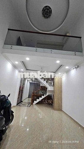 SIÊU PHẨM NHÀ MỚI XÂY - Đường 3/2, P11, Q10 - Sát vách Hado - 5 phòng