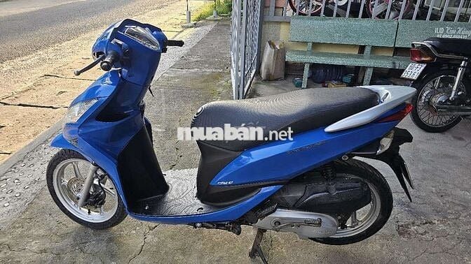 Honda Vision 2024 Xanh Zin êm ru