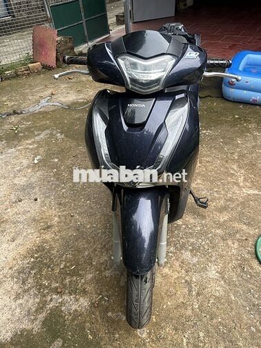 Honda SH 125 CBS 2018 Xanh than