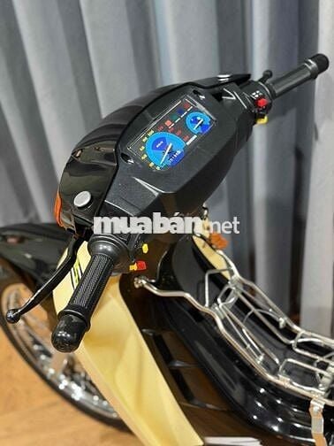 Suzuki Xipo 110 Đen 2thì