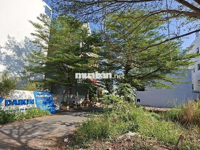 Cần bán đất thổ cư đường 7m hẻm 1764 Lê Văn Lương, Nhà Bè