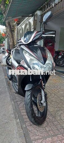 Honda Air Blade 110fi 2012 Đen Bạc Đỏ