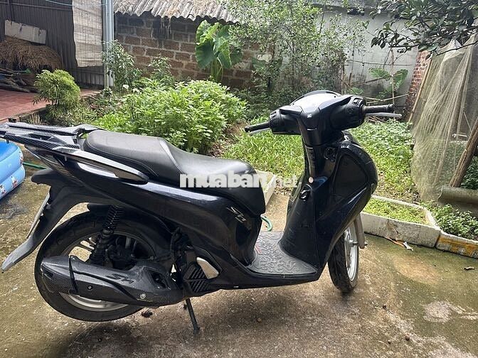 Honda SH 125 CBS 2018 Xanh than