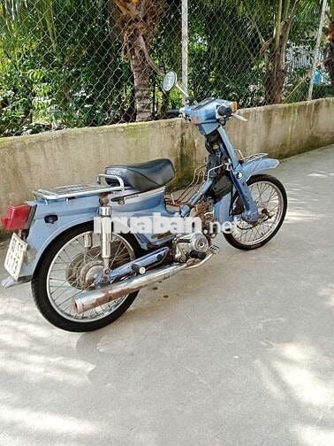 Honda Cup 82 Xanh Êm