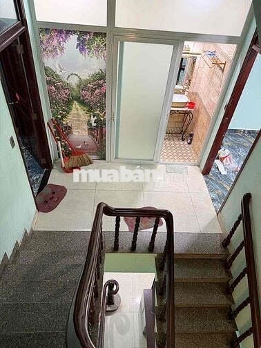🍀Cho thuê nhà MT đường số 6 khu tên lửa. BTân