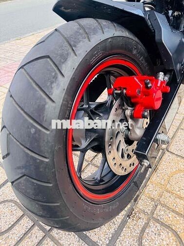 Honda MSX125 2019 Đỏ 4000 km