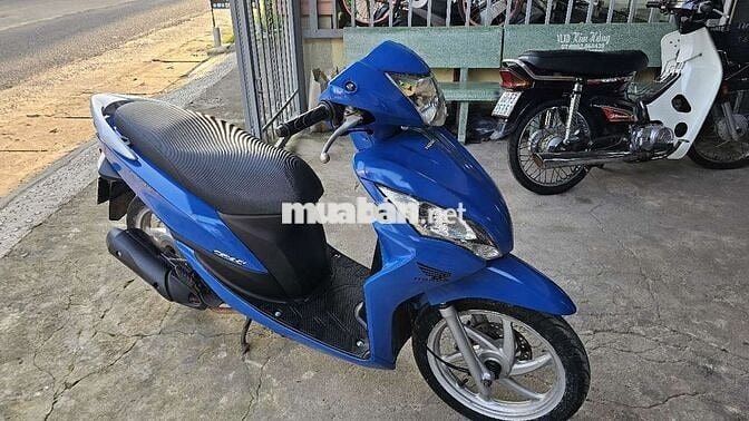 Honda Vision 2024 Xanh Zin êm ru