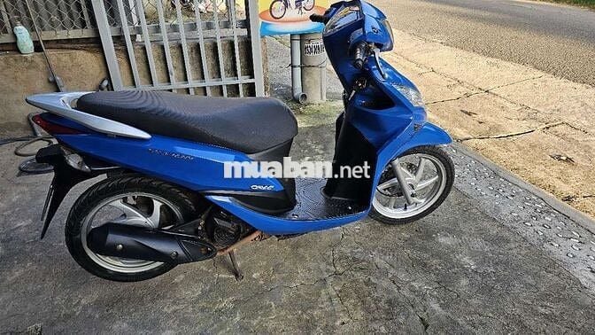 Honda Vision 2024 Xanh Zin êm ru