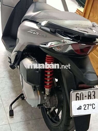 Honda SH Mode ABS 2023 Bạc 11000 km