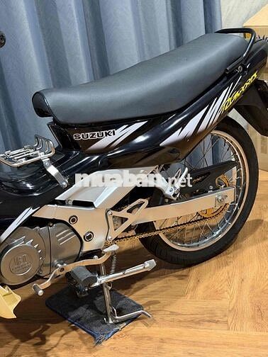 Suzuki Xipo 110 Đen 2thì