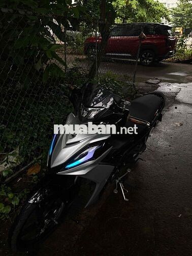 SYM Galaxy 50cc 2025 Đen, Bạc 13000 km