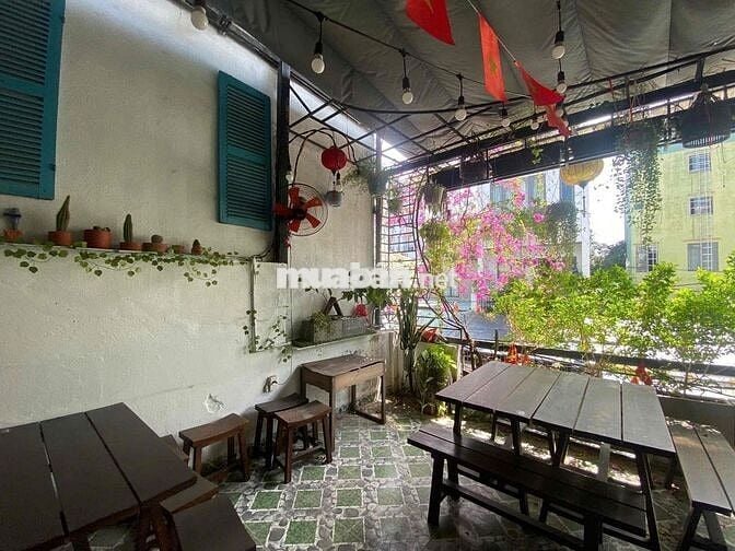 Cho thuê nhà 2 tầng kiệt ôtto Đặng Vũ Hỹ Sơn Trà