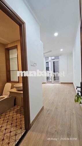 SIÊU PHẨM NHÀ MỚI XÂY - Đường 3/2, P11, Q10 - Sát vách Hado - 5 phòng