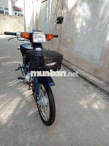 Honda Super Cub Xanh Xe số