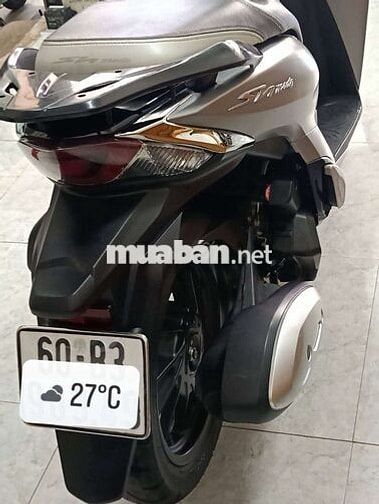 Honda SH Mode ABS 2023 Bạc 11000 km