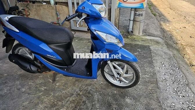 Honda Vision 2024 Xanh Zin êm ru