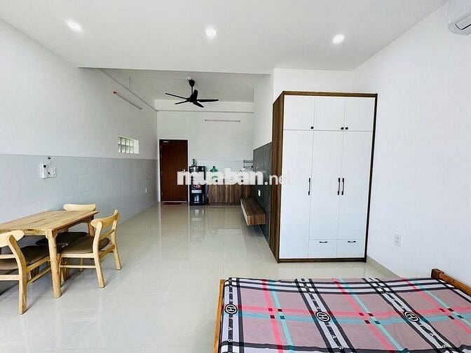 CĂN STUDIO SIÊU RỘNG - KHU NGŨ HÀNH SƠN - GẦN CẦU TRUNG LƯƠNG