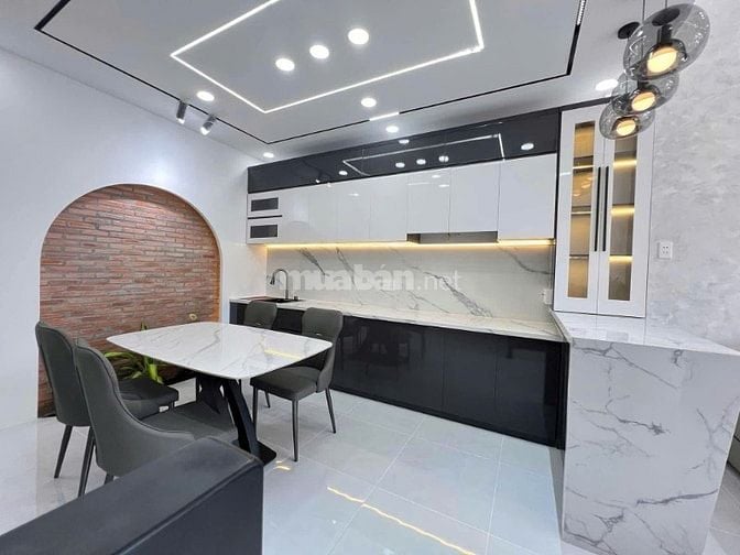   Xuất Hiện Căn Nhà Lầu Hoàn Thiện Ngay Cuối Đường Đồng Khởi Chỉ 700tr
