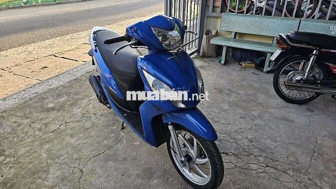 Honda Vision 2024 Xanh Zin êm ru